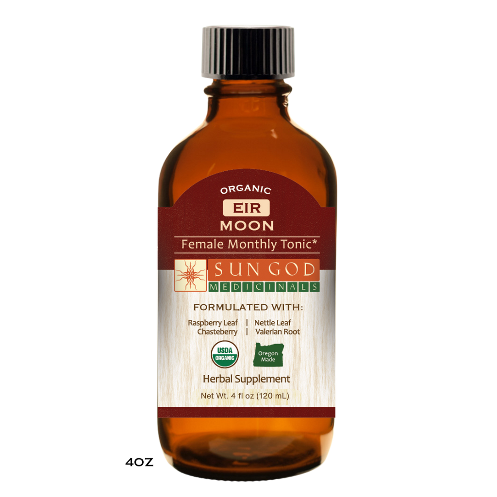 Eir Moon Herbal Tincture